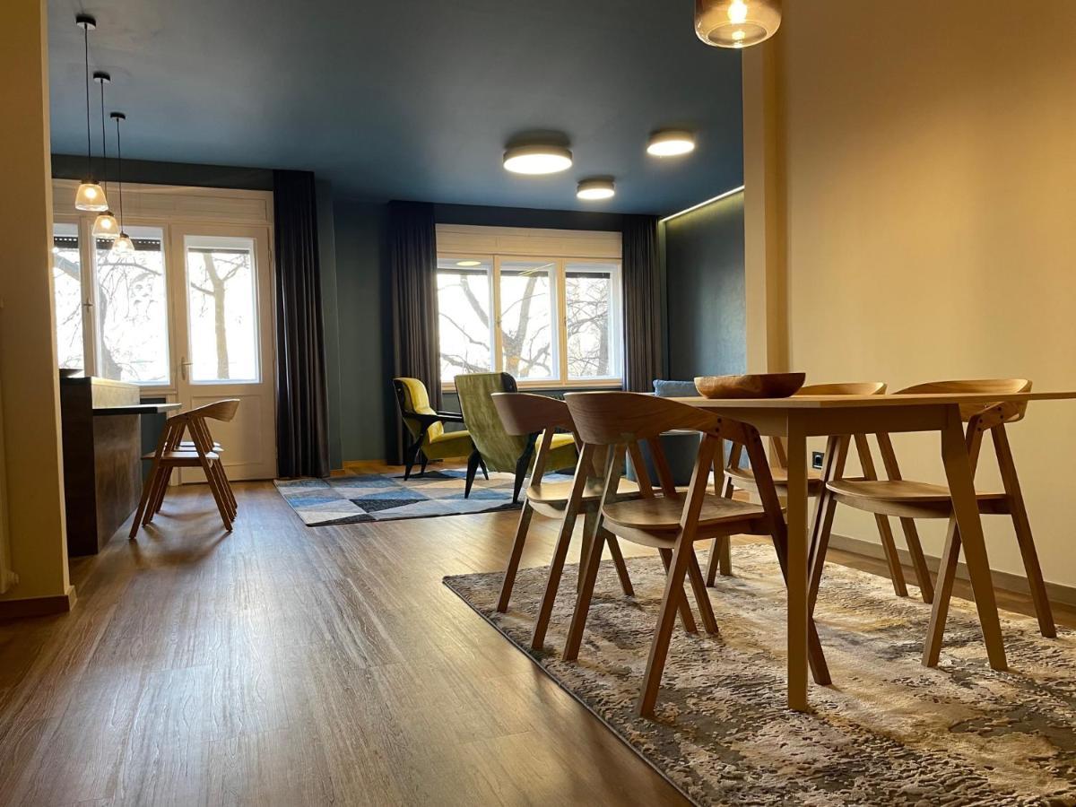 Dohany Utca 1B ,Luxury Apartment In Center Budapest Esterno foto