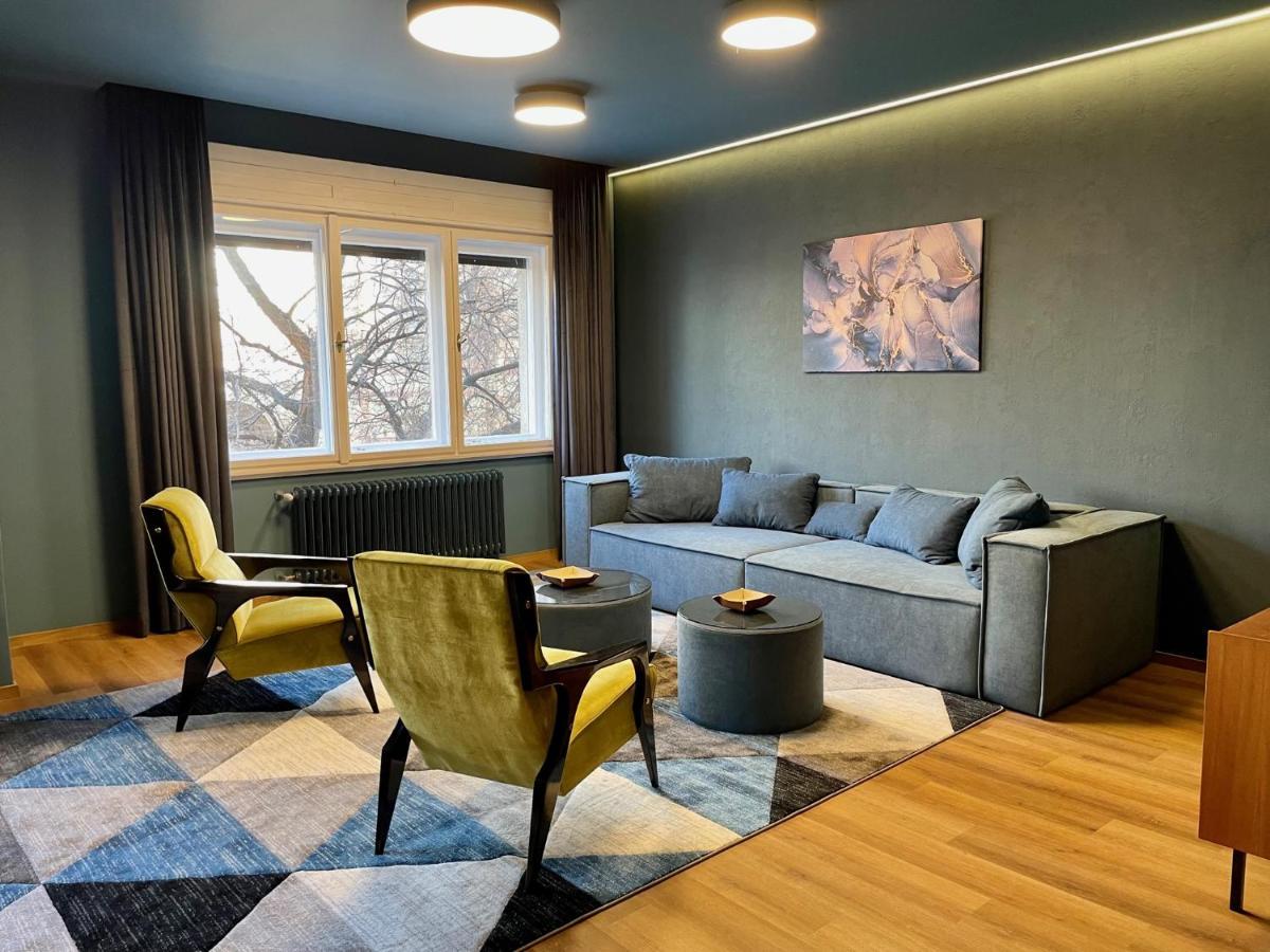 Dohany Utca 1B ,Luxury Apartment In Center Budapest Esterno foto